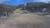 Archiv Foto Webcam Skigebiet Mount Baw Baw - Tank Hill Tellerlift 11:00