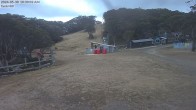 Archived image Webcam Mount Baw Baw Ski Resort - Tank Hill Platter 09:00