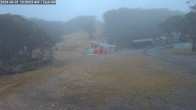 Archived image Webcam Mount Baw Baw Ski Resort - Tank Hill Platter 09:00