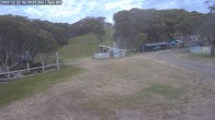 Archived image Webcam Mount Baw Baw Ski Resort - Tank Hill Platter 05:00