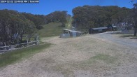 Archived image Webcam Mount Baw Baw Ski Resort - Tank Hill Platter 11:00