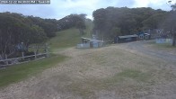 Archived image Webcam Mount Baw Baw Ski Resort - Tank Hill Platter 15:00