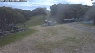 Archived image Webcam Mount Baw Baw Ski Resort - Tank Hill Platter 16:00