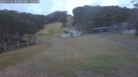 Archived image Webcam Mount Baw Baw Ski Resort - Tank Hill Platter 07:00