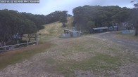 Archived image Webcam Mount Baw Baw Ski Resort - Tank Hill Platter 13:00