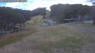 Archived image Webcam Mount Baw Baw Ski Resort - Tank Hill Platter 15:00