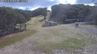 Archived image Webcam Mount Baw Baw Ski Resort - Tank Hill Platter 16:00