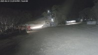 Archiv Foto Webcam Skigebiet Mount Baw Baw - Tank Hill Tellerlift 23:00