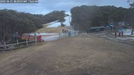 Archiv Foto Webcam Skigebiet Mount Baw Baw - Tank Hill Tellerlift 07:00