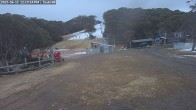 Archiv Foto Webcam Skigebiet Mount Baw Baw - Tank Hill Tellerlift 11:00