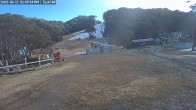 Archiv Foto Webcam Skigebiet Mount Baw Baw - Tank Hill Tellerlift 14:00