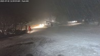 Archiv Foto Webcam Skigebiet Mount Baw Baw - Tank Hill Tellerlift 23:00