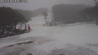Archiv Foto Webcam Skigebiet Mount Baw Baw - Tank Hill Tellerlift 07:00