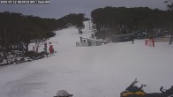 Archiv Foto Webcam Skigebiet Mount Baw Baw - Tank Hill Tellerlift 07:00