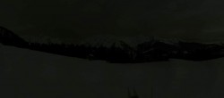Archived image Webcam Arêches Beaufort - Top station Le Cuvy 01:00