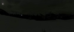 Archived image Webcam Arêches Beaufort - Top station Le Cuvy 03:00