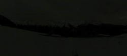 Archived image Webcam Arêches Beaufort - Top station Le Cuvy 01:00