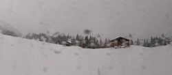 Archiv Foto Webcam Arêches Beaufort - Le Cuvy 13:00