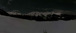 Archived image Webcam Arêches Beaufort - Top station Le Cuvy 03:00