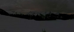 Archived image Webcam Arêches Beaufort - Top station Le Cuvy 06:00