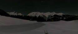 Archiv Foto Webcam Arêches Beaufort - Le Cuvy 01:00