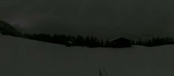 Archived image Webcam Arêches Beaufort - Top station Le Cuvy 19:00