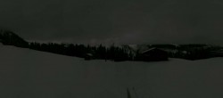 Archived image Webcam Arêches Beaufort - Top station Le Cuvy 21:00