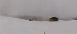 Archived image Webcam Arêches Beaufort - Top station Le Cuvy 03:00