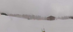 Archived image Webcam Arêches Beaufort - Top station Le Cuvy 07:00