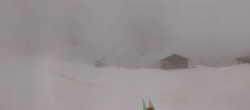 Archived image Webcam Arêches Beaufort - Top station Le Cuvy 13:00