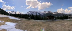 Archiv Foto Webcam Arêches Beaufort - Le Cuvy 15:00