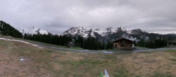 Archiv Foto Webcam Arêches Beaufort - Le Cuvy 13:00