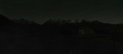 Archiv Foto Webcam Arêches Beaufort - Le Cuvy 18:00