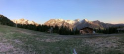 Archiv Foto Webcam Arêches Beaufort - Le Cuvy 00:00