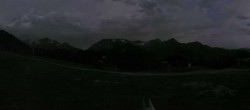 Archiv Foto Webcam Arêches Beaufort - Le Cuvy 03:00