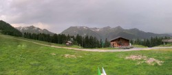 Archiv Foto Webcam Arêches Beaufort - Le Cuvy 05:00