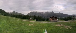 Archiv Foto Webcam Arêches Beaufort - Le Cuvy 07:00