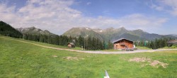Archiv Foto Webcam Arêches Beaufort - Le Cuvy 09:00