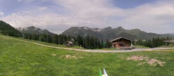 Archiv Foto Webcam Arêches Beaufort - Le Cuvy 11:00