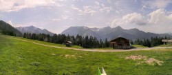 Archiv Foto Webcam Arêches Beaufort - Le Cuvy 15:00