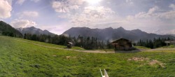 Archiv Foto Webcam Arêches Beaufort - Le Cuvy 17:00