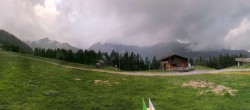 Archiv Foto Webcam Arêches Beaufort - Le Cuvy 19:00