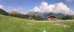 Archiv Foto Webcam Arêches Beaufort - Le Cuvy 09:00