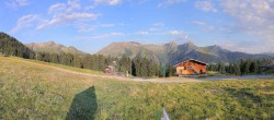 Archiv Foto Webcam Arêches Beaufort - Le Cuvy 06:00