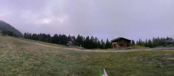 Archiv Foto Webcam Arêches Beaufort - Le Cuvy 05:00