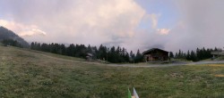 Archiv Foto Webcam Arêches Beaufort - Le Cuvy 06:00