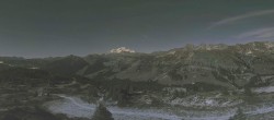 Archived image Webcam Arêches Beaufort - Top station Forclaz 05:00