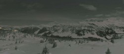 Archiv Foto Webcam Arêches Beaufort - Forclaz Bergstation 03:00