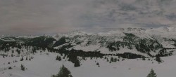 Archived image Webcam Arêches Beaufort - Top station Forclaz 03:00