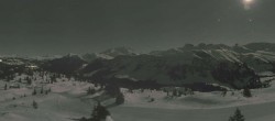 Archiv Foto Webcam Arêches Beaufort - Forclaz Bergstation 23:00